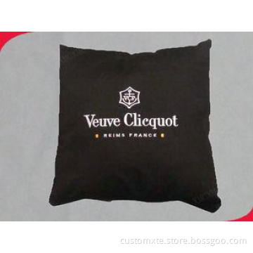 hotel black Sofa Throw Pillows Cotton personalized , oversi